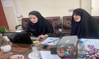 برگزاری وبینار آشنایی ثبت گزارشات عملکرد در سامانه آموزش سلامت